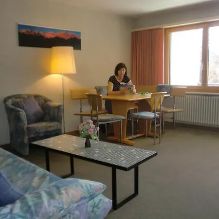 Adora Apartment *